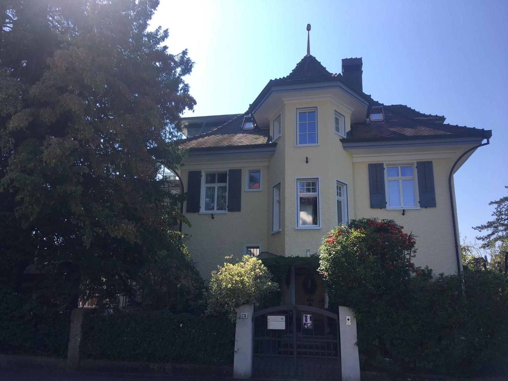 Villa28 Self-Check- In Aarau Esterno foto